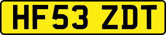 HF53ZDT