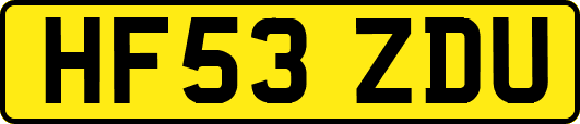 HF53ZDU