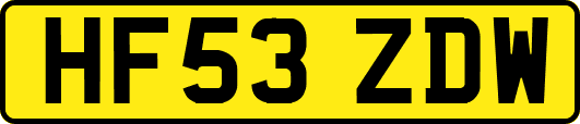 HF53ZDW