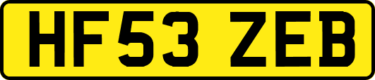 HF53ZEB