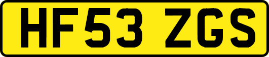 HF53ZGS