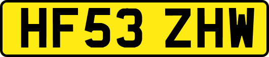 HF53ZHW