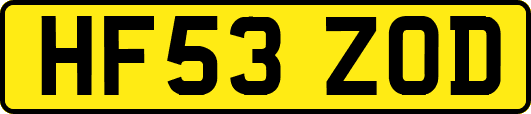 HF53ZOD