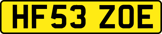 HF53ZOE