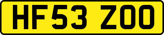 HF53ZOO