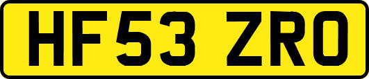 HF53ZRO