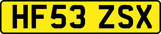 HF53ZSX