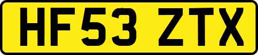 HF53ZTX