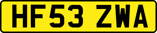 HF53ZWA