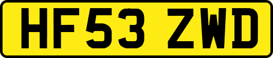 HF53ZWD
