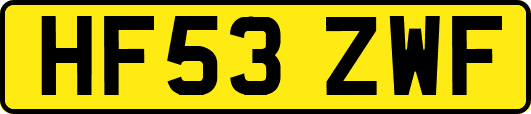 HF53ZWF