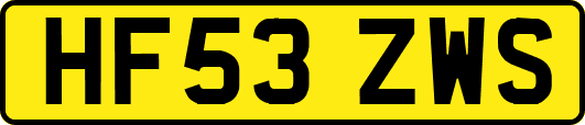 HF53ZWS