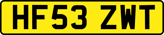 HF53ZWT