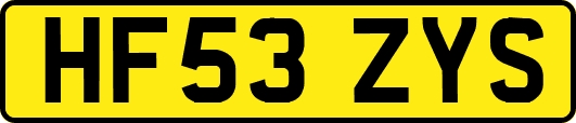 HF53ZYS