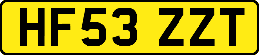 HF53ZZT