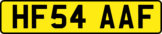 HF54AAF