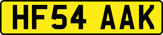 HF54AAK