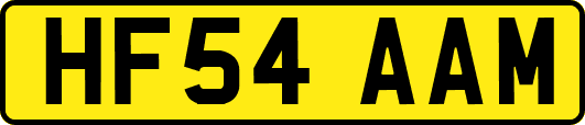 HF54AAM