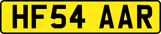 HF54AAR