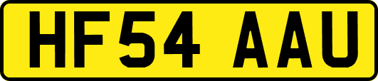 HF54AAU
