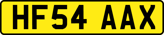 HF54AAX
