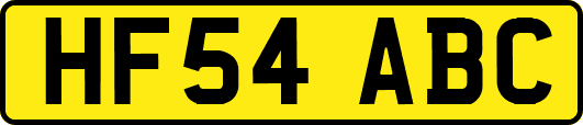 HF54ABC