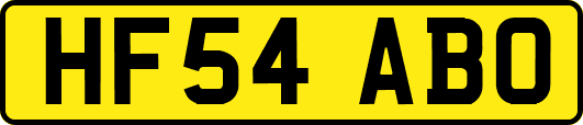 HF54ABO
