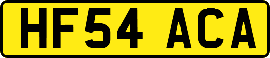 HF54ACA