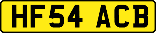HF54ACB