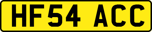 HF54ACC