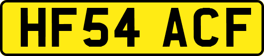 HF54ACF