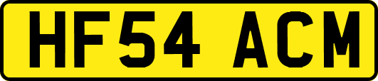 HF54ACM