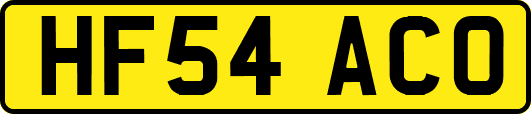 HF54ACO