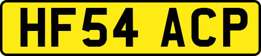HF54ACP