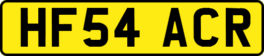 HF54ACR