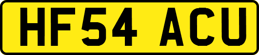 HF54ACU