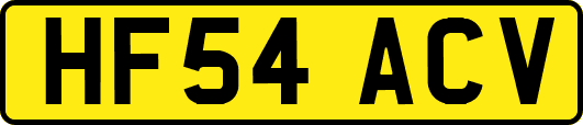 HF54ACV
