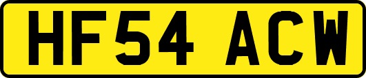 HF54ACW