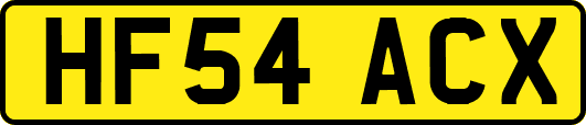 HF54ACX