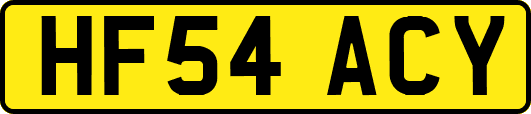 HF54ACY