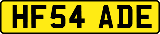 HF54ADE