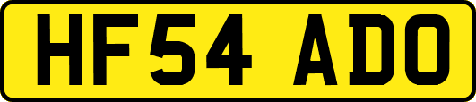 HF54ADO