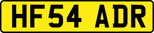 HF54ADR