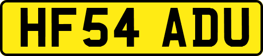HF54ADU