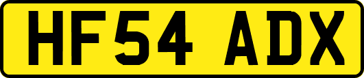 HF54ADX