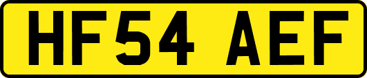 HF54AEF