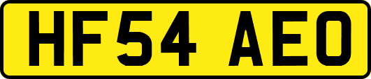 HF54AEO