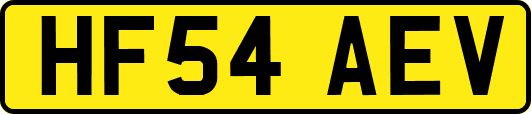 HF54AEV