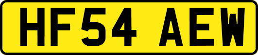 HF54AEW