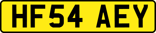 HF54AEY
